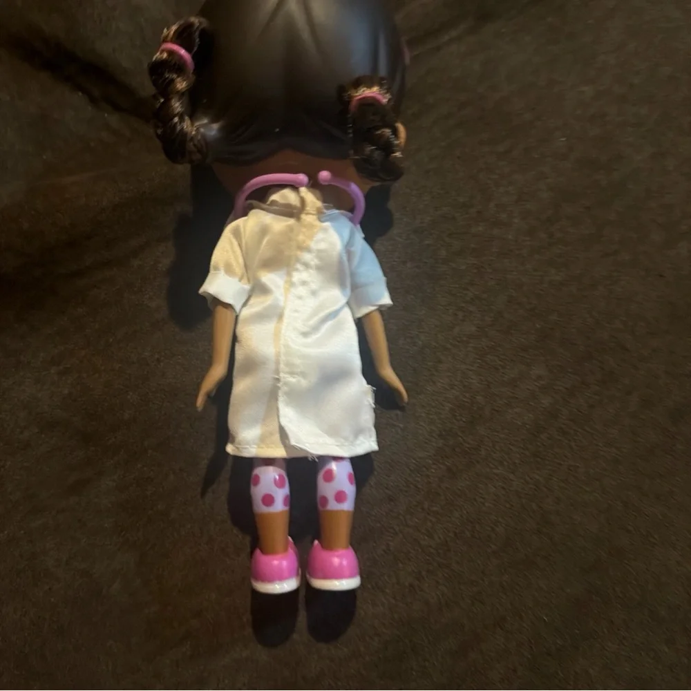 Disney Junior Doc McStuffins 8.5